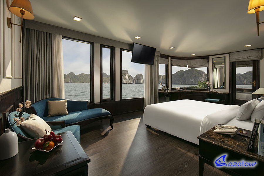 Orchid Trendy Cruise Halong Bay